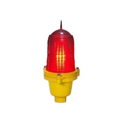 KIT DE BALIZAS HOMOLOGADAS POR FAA, INCLUYE CAJA, TRAFO Y HERRAJES